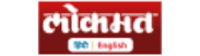 Lokmat English logo